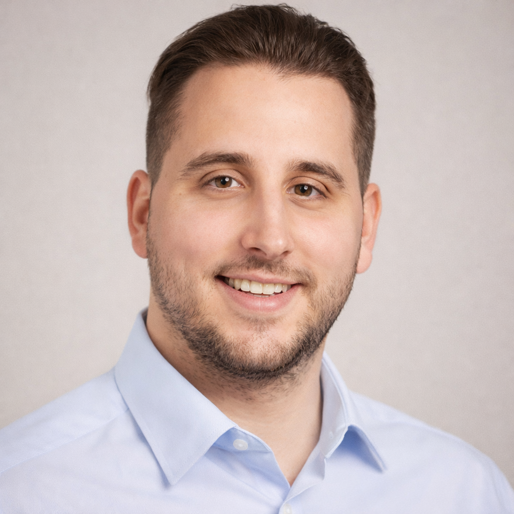 Michael Berger – IT Support, Server, Netzwerk